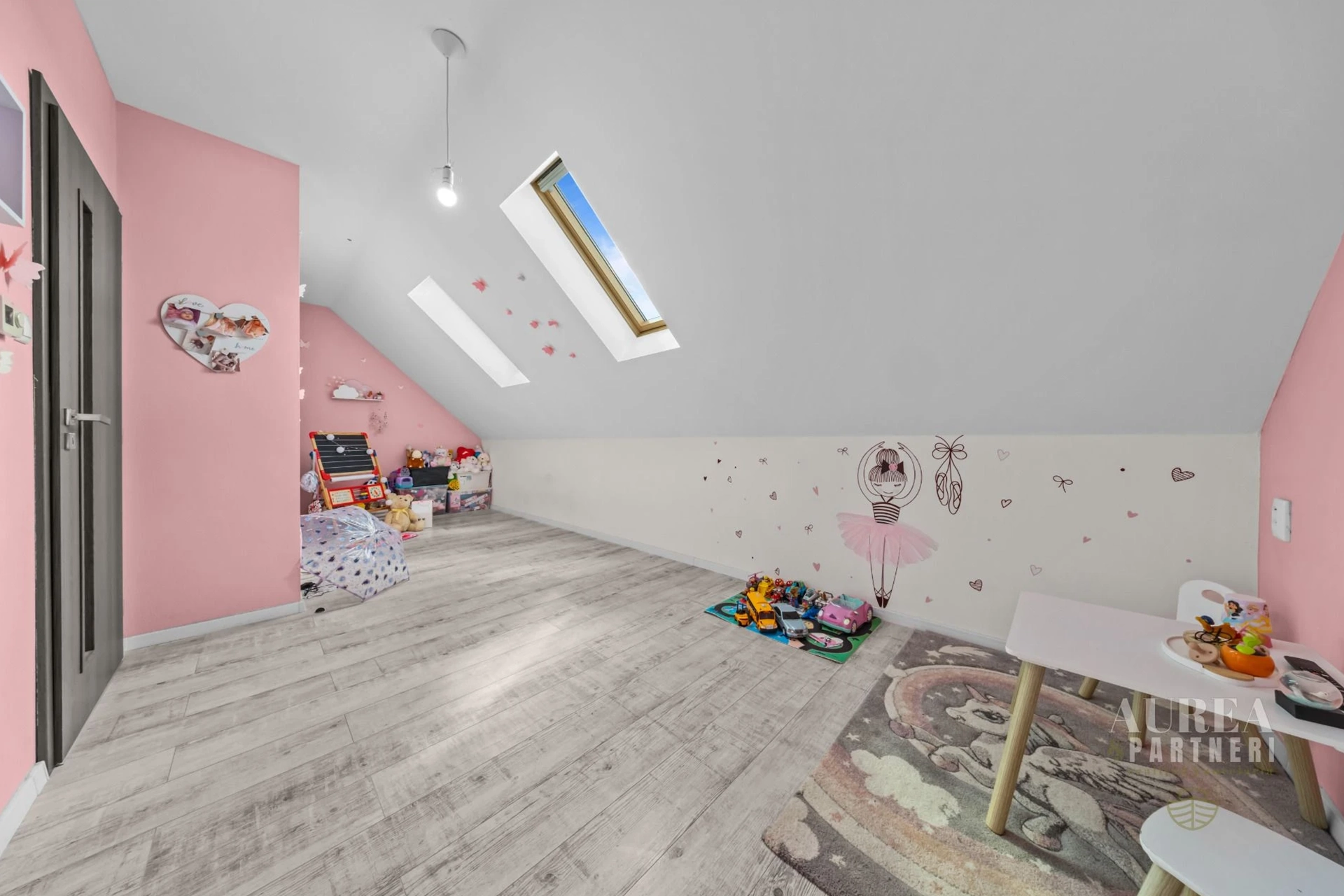 Homestaging Detska After