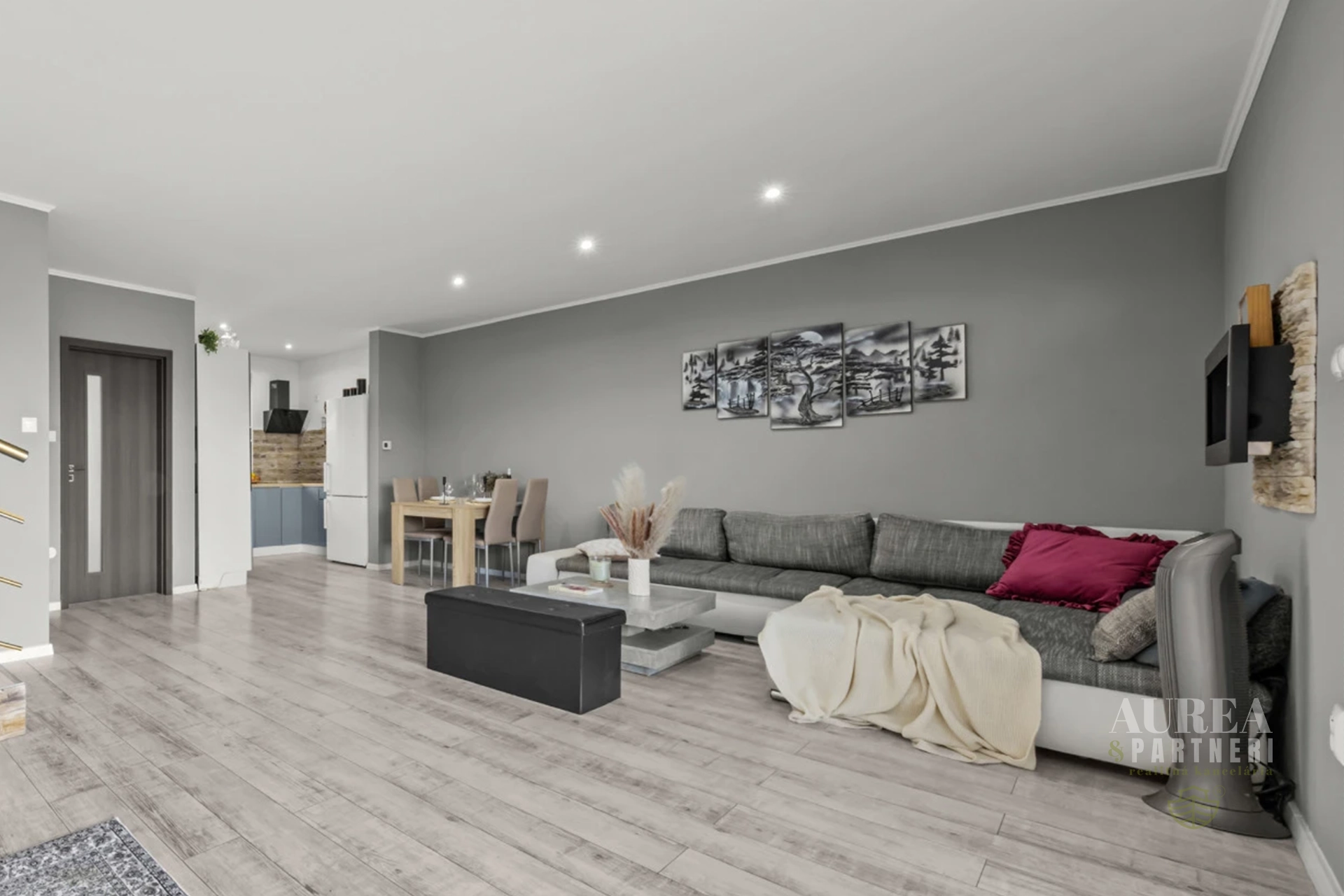 Homestaging Obyvacka After 1
