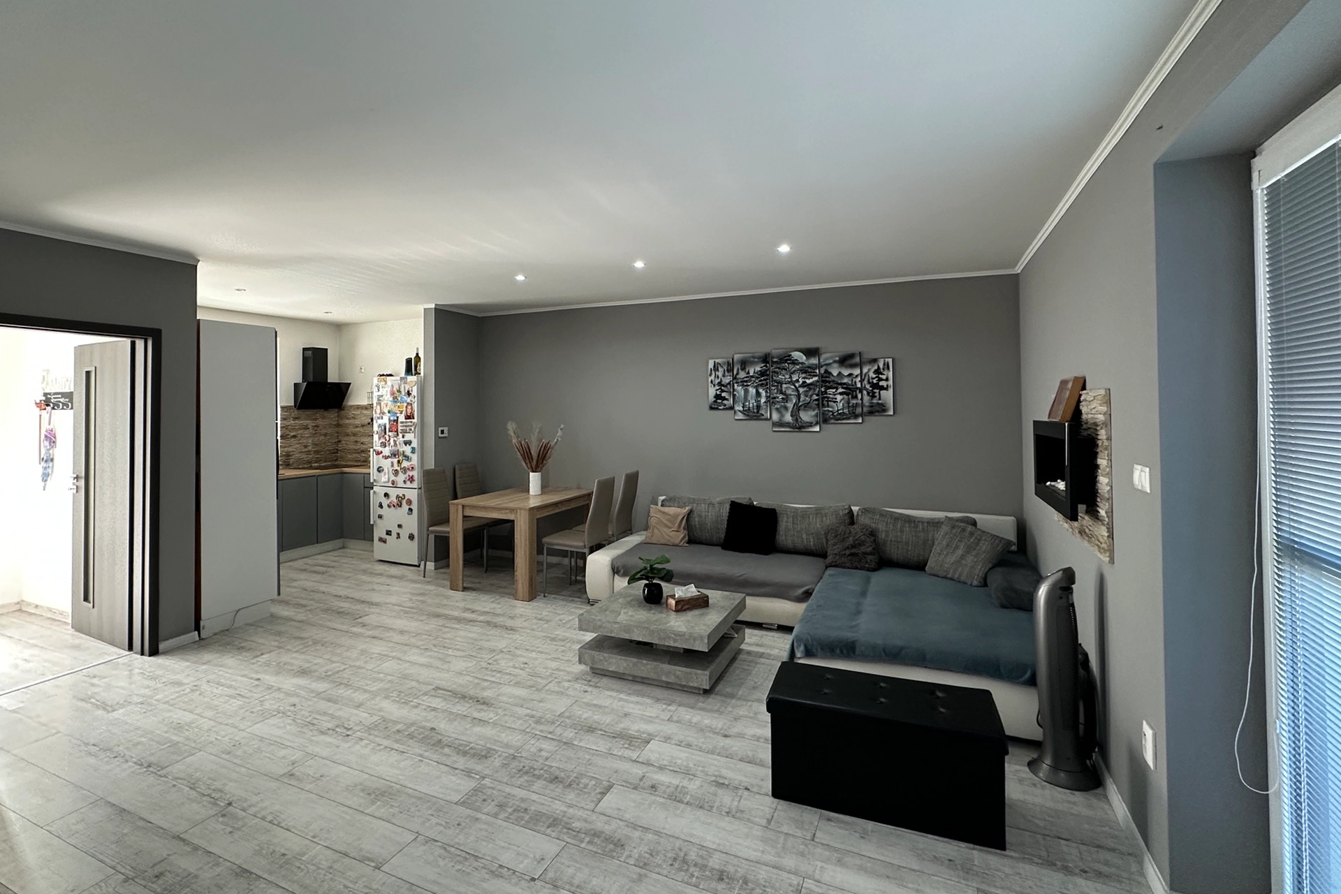 Homestaging Obyvacka Before