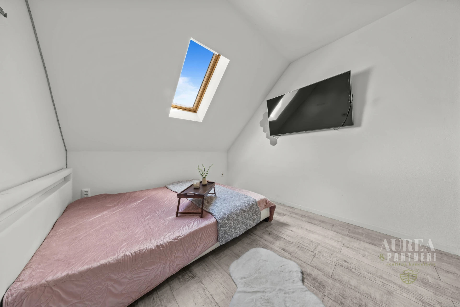 Homestaging Spalna After 1