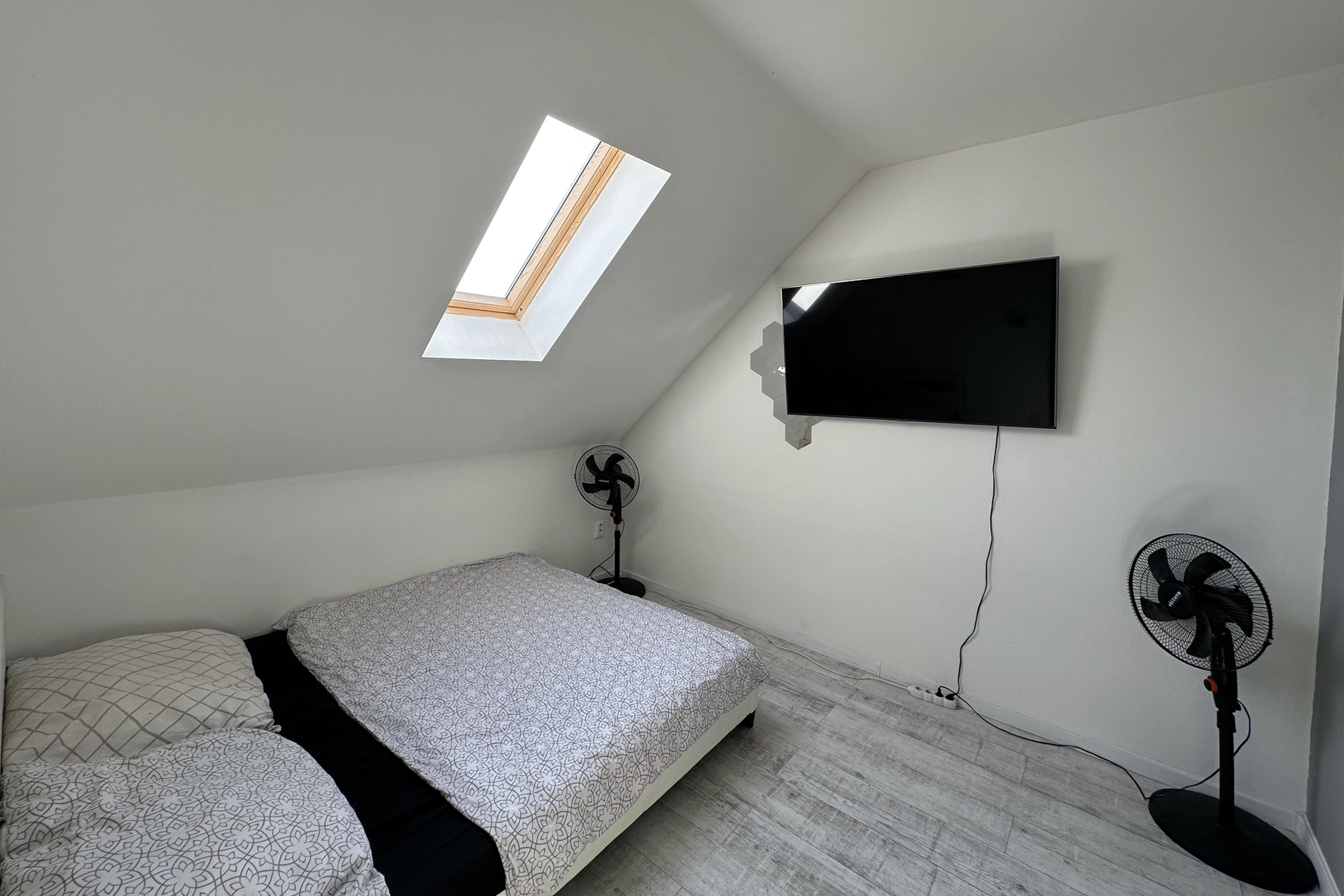 Homestaging Spalna Before